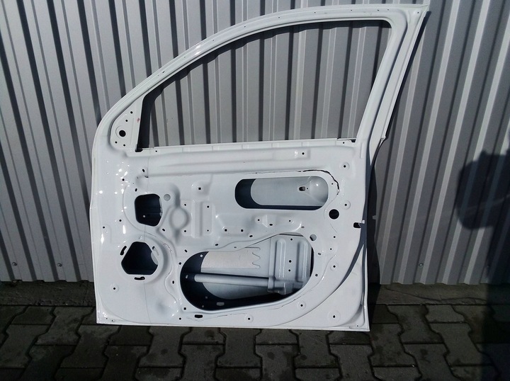 фото №7, Mitsubishi asx 2010 двері передні перед сторона права