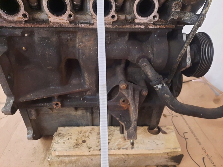 фото №6, Ford fiesta v 1.3mt 70km 01-07 hb двигун бензиновий a9ja