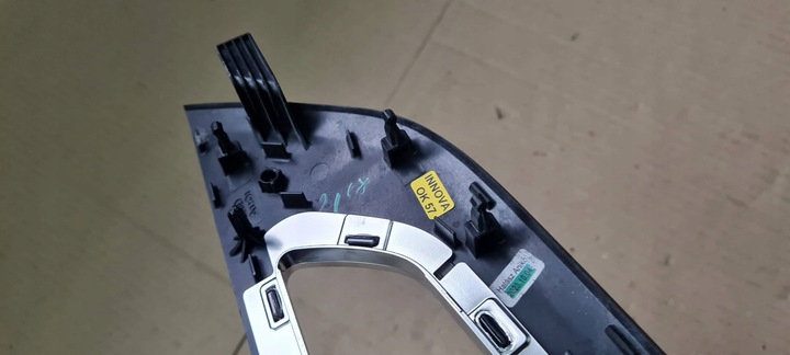 фото №16, Sq8 4m rsq8 q8 планка декоративна dekor двері лівий зад 4m8867449d rq8