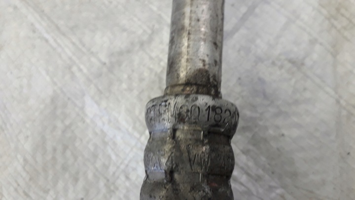 фото №5, Шланг кондиционера skoda roomster 6q0820744k