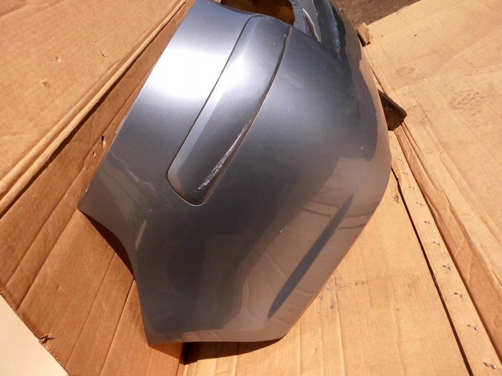 фото №7, Opel zafira b бампер зад z163