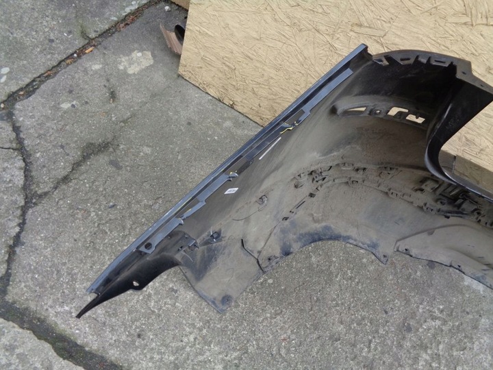 фото №9, Bmw x3 f25 lci рестайлинг 14- бампер задний