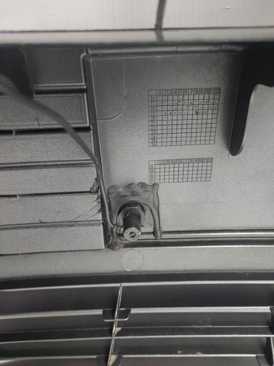 фото №16, Бампер переднє перед toyota yaris iii 3 другий рестайлінг 4 pdc