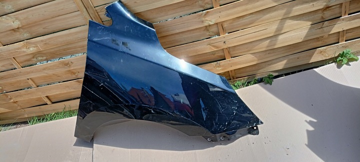 фото №5, Крило перед переднє правий hyundai ix35 09-16rok