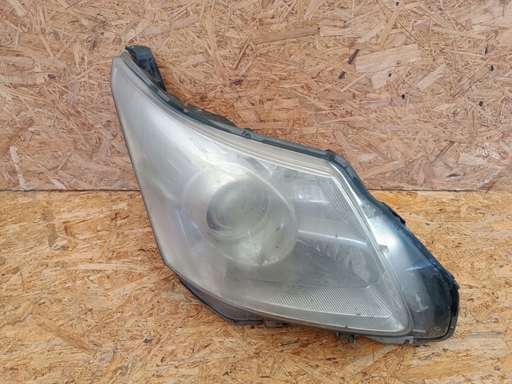 фото №10, Лампа правый перед eu 81118-05310 ксенон toyota avensis iii t27 2008-