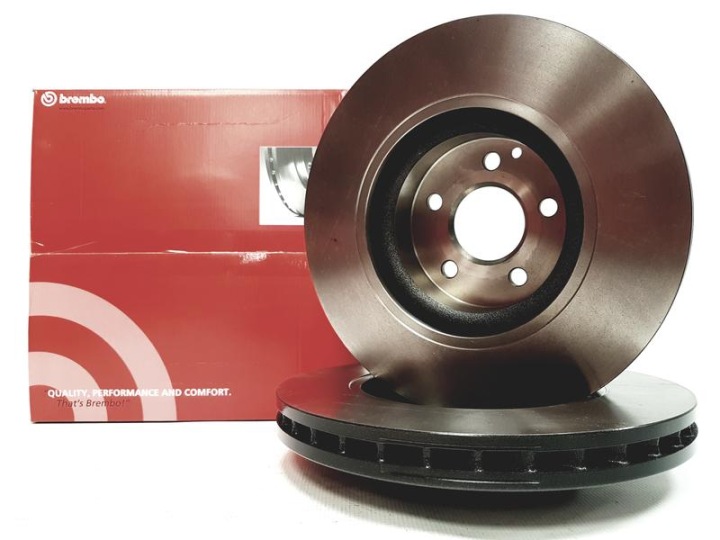 фото №16, Brembo 09.9825.21 диск тормозная