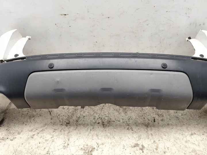 фото №12, Land rover discovery sport бампер задний 2018 suv 4/5dr белый 15-24