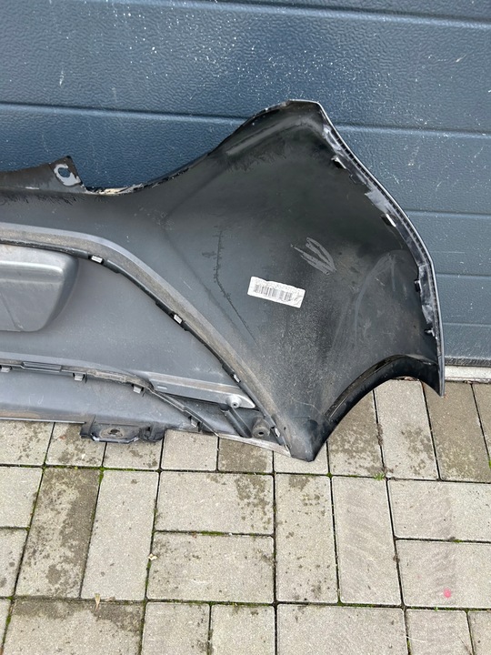 фото №6, Toyota aygo 2 14-21 бампер зад задній