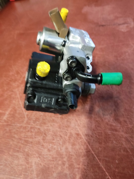 фото №6, Насос вприскувальний cr mercedes 2.2 cdi a6510702801