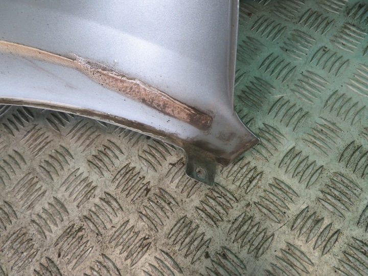 фото №9, Крыло правые перед renault master opel movano 22r 260429002r