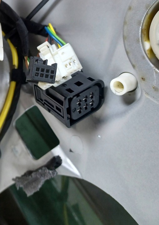 фото №10, Mercedes sl r230 w230 230 рестайлінг двері праві перед передні 775 a2308201115