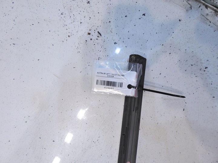 фото №6, Планка накладка левый зад opel astra iii h универсал