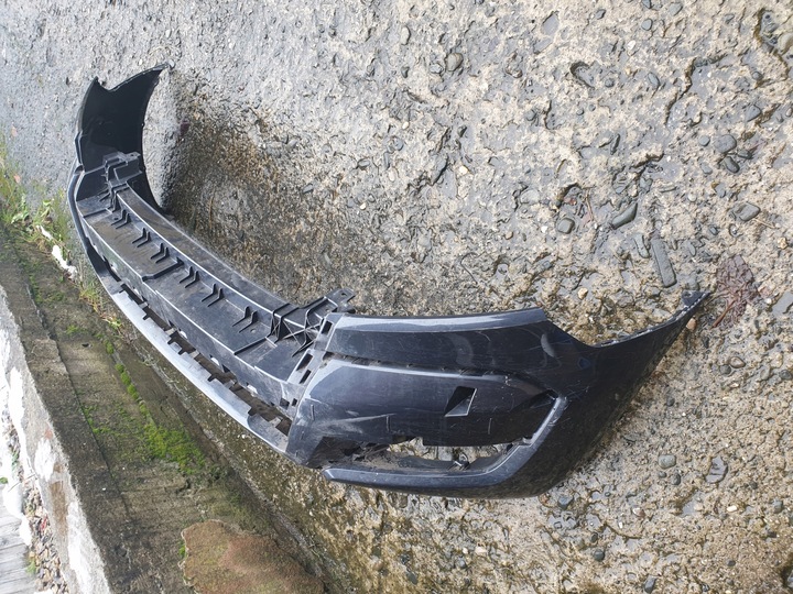 фото №3, Ford ranger 15-19 бампер перед