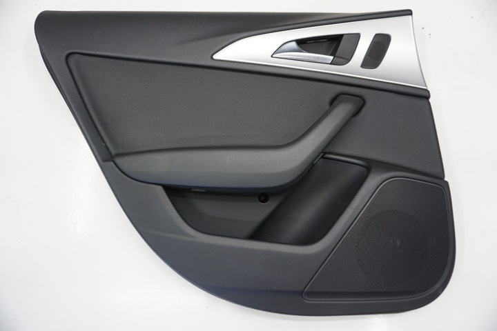 фото №14, Audi a6 c7 універсал сидіння диван обшивки