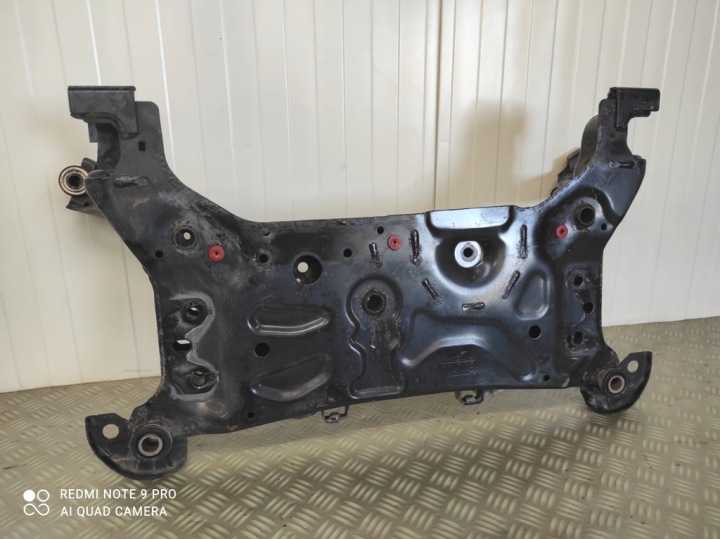 фото №10, Подрамник подрамник trawers тележка pod двигатель ford tourneo connect mk2 dv615019ad