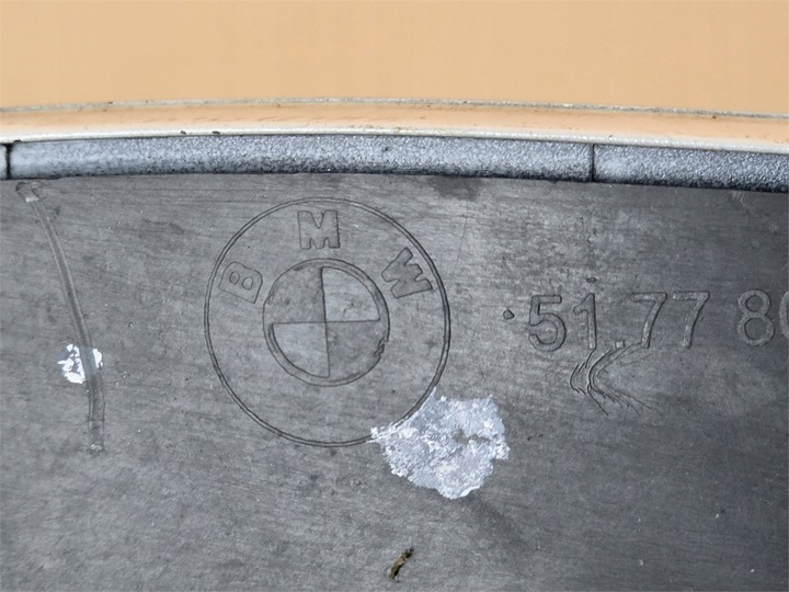 фото №6, Bmw x1 f48 планка крило зад лівий м-пакет