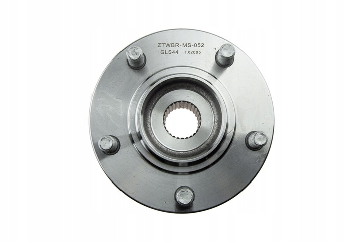 фото №4, Ступиця підшипник колеса зад do citroen c-crosser 2.2 hdi 2.4