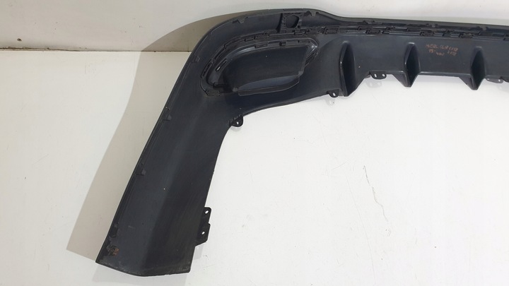 фото №12, Диффузор спойлер mercedes cla c118 x118 a1188850302