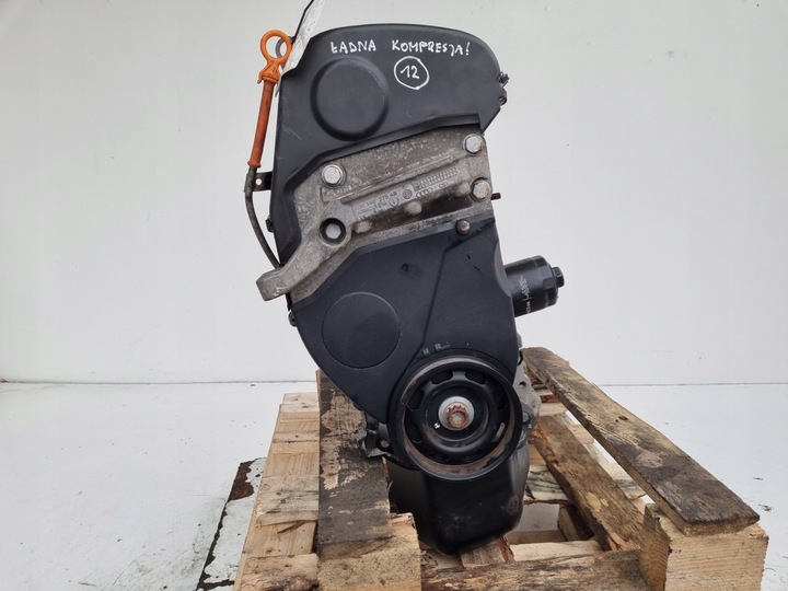 фото №10, Двигатель seat altea 1.4 16v 86km udokumentowane 161tyś bxw