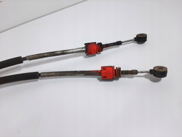 фото №16, Citroen c4 grand picasso 1.6hdi 07r вибірник коробки передач троси 9683348980