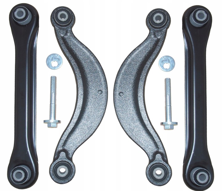 фото №1, Набір підвішування заднього важелів mazda cx7 07r-