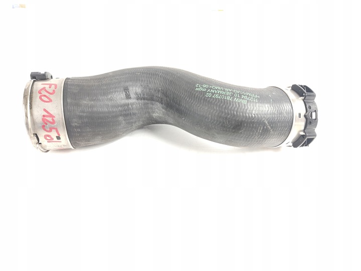 фото №6, Bmw f20 f30 шланг труба шланг інтеркулер 2.5d 218km n47d20d 7810797