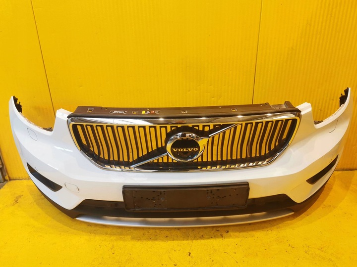 фото №13, Volvo xc40 ii бампер перед переднее 4 pdc bez камеры 614 17r.-