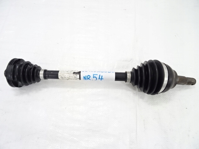 фото №1, Citroen c3 aircross піввісь шарнір права 1.2 thp механічна коробка передач