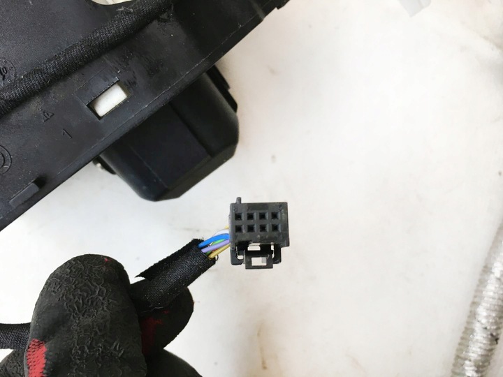 фото №11, Maserati quattroporte 08-12 выборщик домкрат ручка