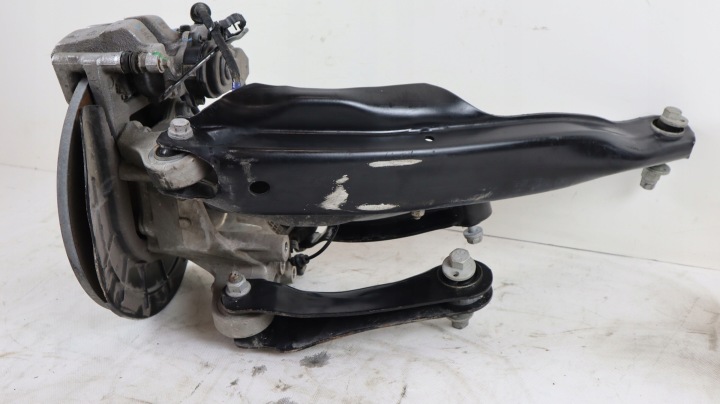 фото №11, Jeep cherokee kl 2.2 mtj рестайлинг 19- подвешивание левое зад 68157897af, 68287836