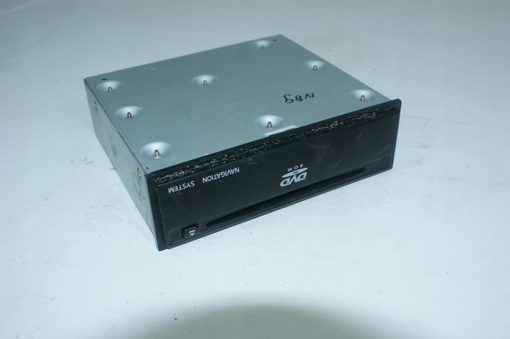 фото №13, Считыватель навигация навигации считыватель dvd nissan primera p12 28330ba000