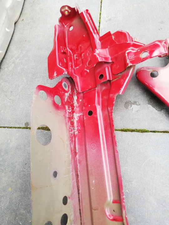 фото №13, Pas переднее вертикальный toyota corolla e21 2019- правые 53202-02902