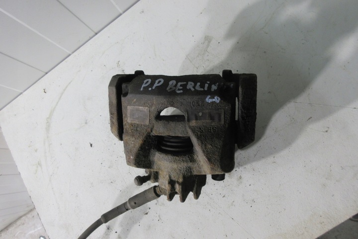 фото №1, Citroen berlingo iii b9 partner супорт праві перед