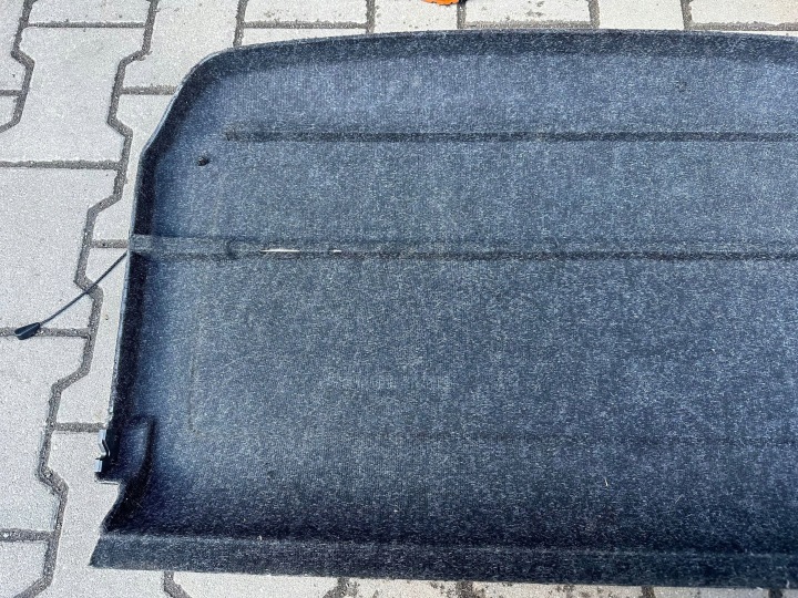 фото №12, Fiat bravo ii полка багажника