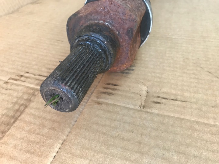 фото №8, Піввісь ліва opel grandland x peugeot 3008 ii 5008 ii 9808771480