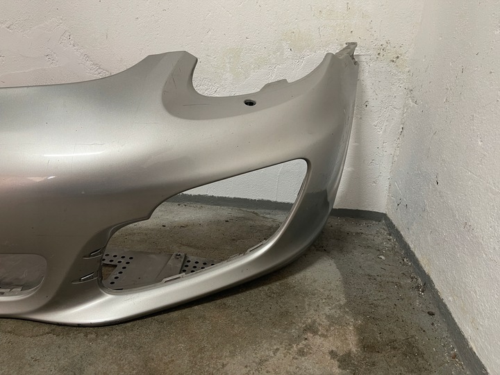 фото №8, Бампер перед переднее porsche boxster cayman 981 12-16 распылитель