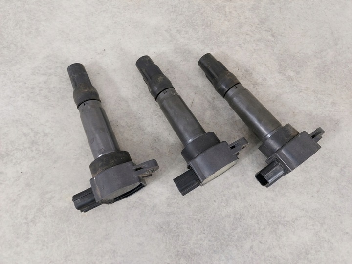 фото №2, Котушка запалювання smart forfour i 04-06 1.1