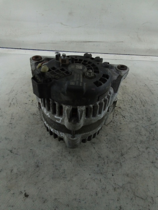 фото №4, D598 генератор astra j a14xer 13500582