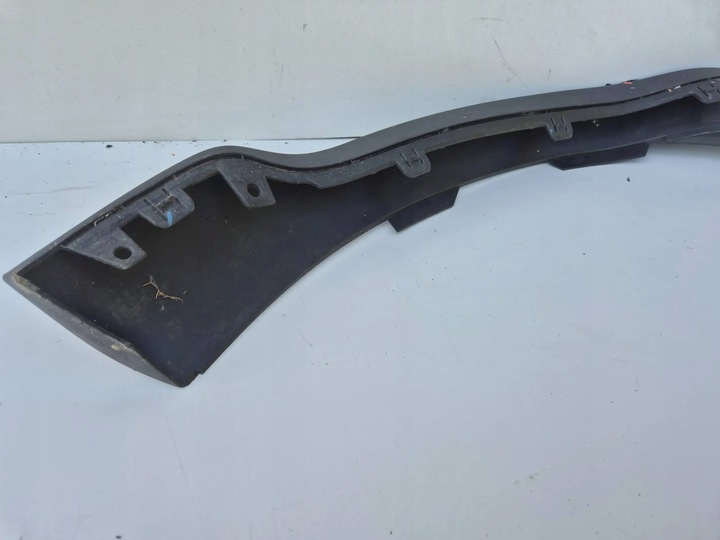 фото №7, Спойлер спойлер накладка бампера левая opel astra j gtc