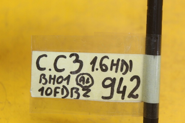 фото №7, Датчик рівня масла citroen c3 peugeot ford 1.6 hdi bh01 10fdbz 96546136