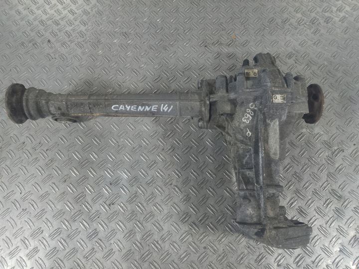 фото №1, Porsche cayenne ii 10-14 редуктор міст 4.2 4460310088