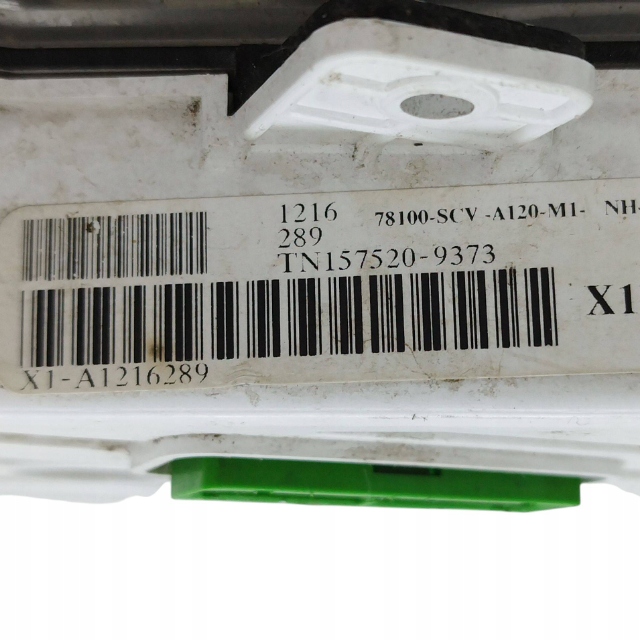 фото №11, 2005 honda element спидометр / спидометр 78100scva120m1