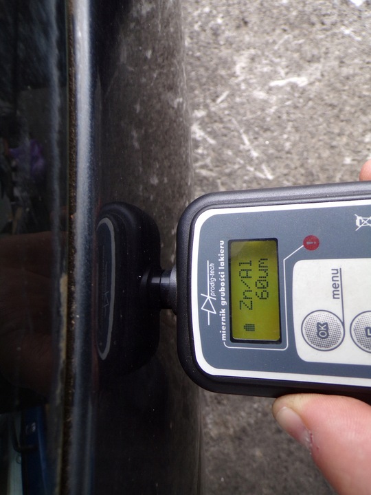 фото №6, Крышка зад задняя mazda 3 bk хэтчбек з стекло