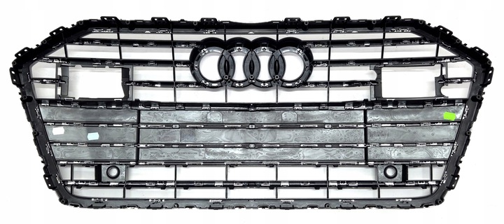 фото №10, Решётка радиатора решётка серый mat acc pdc audi a6 c8 4k 4k0853651c