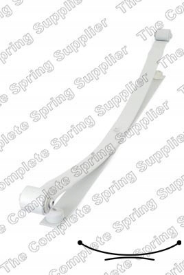 фото №2, Lesjofors 5895018 набор пружин