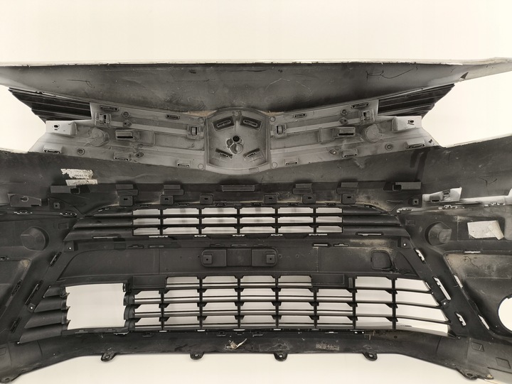 фото №10, Бампер перед переднє toyota proace ii 16-22