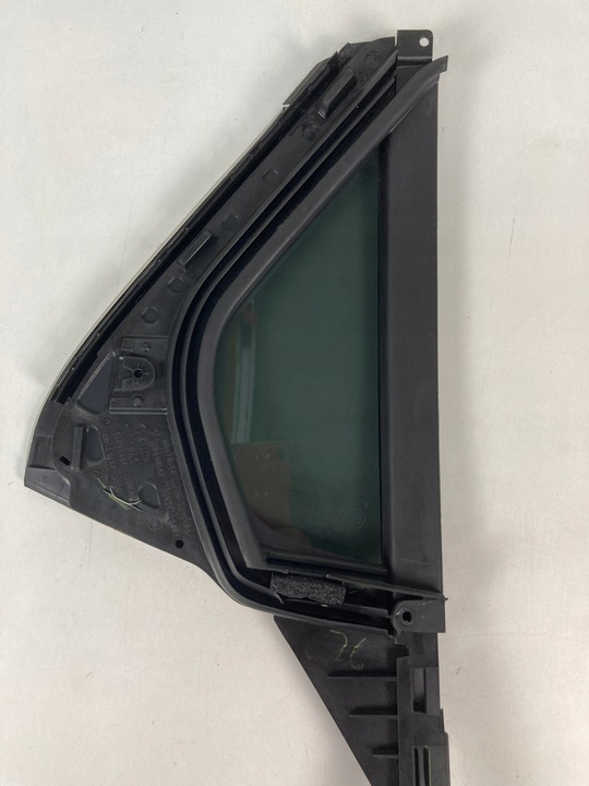 фото №6, Скло суцільна двері ліва задня хром opel corsa f