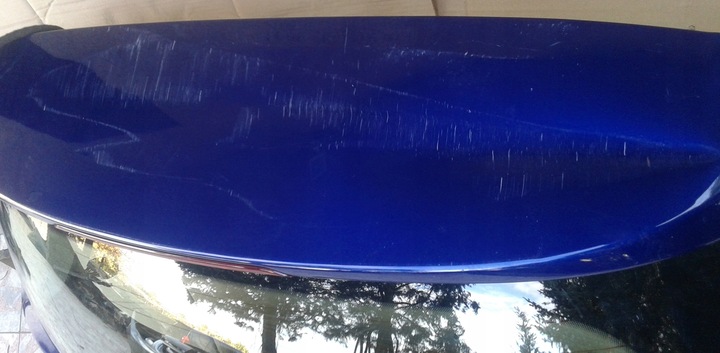 фото №9, Крышка зад задняя + оборудование ford focus iii mk3 10-18 оригинал bm51n40414ag