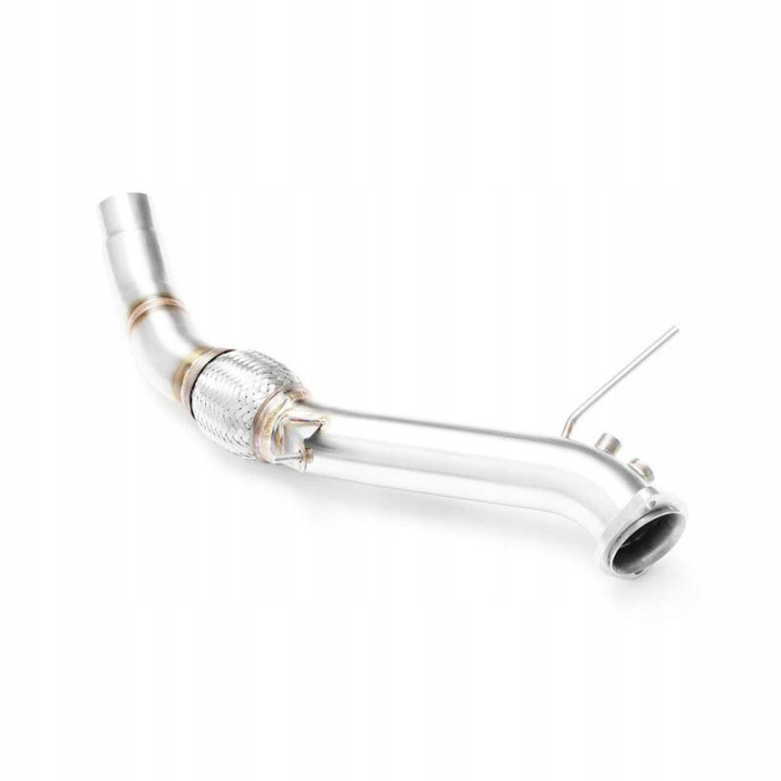 фото №9, Downpipe bmw e83 x3 20d m47n2