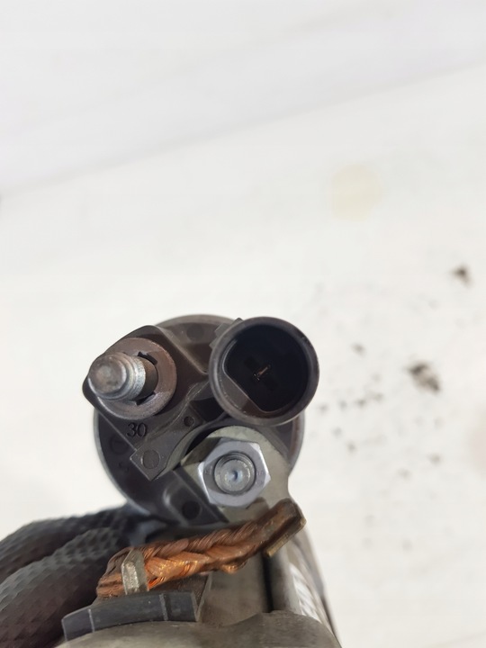 фото №8, Стартер a6549061400 mercedes sprinter gla glb 2.0 cdi 654920